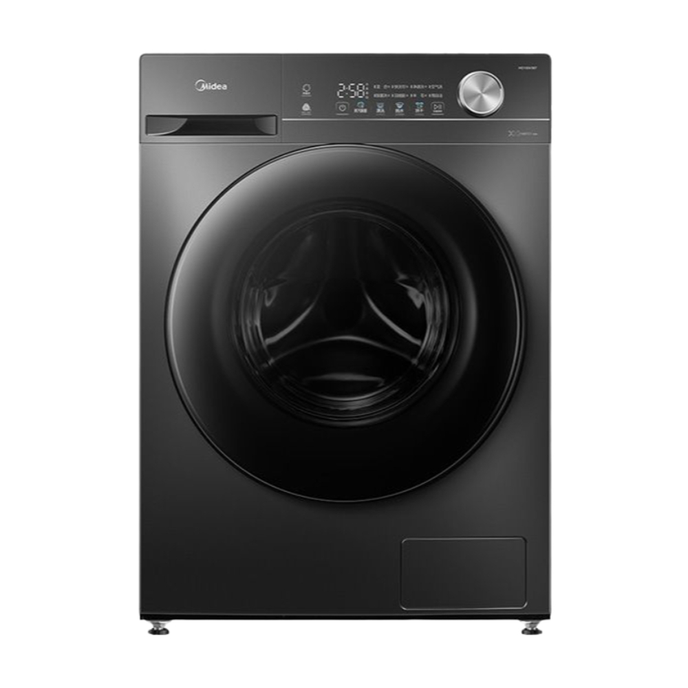 

Стиральная машина Midea MG100V36T, черный