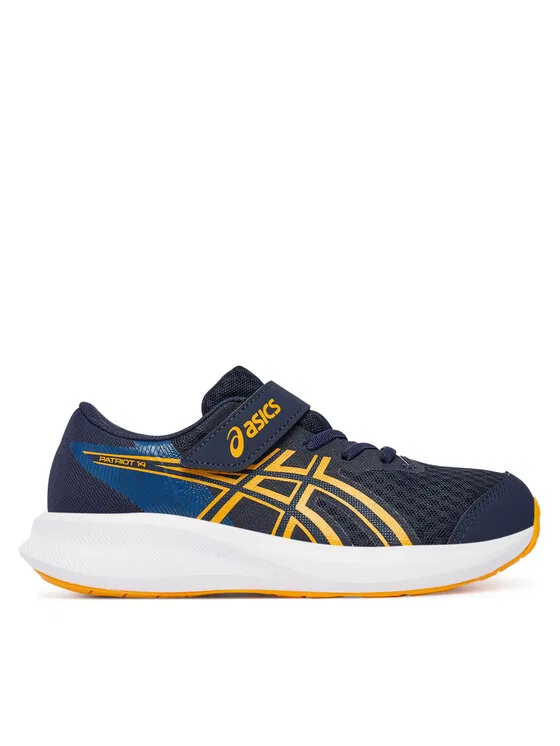 Кроссовки Patriot 14 Ps Asics, темно-синий
