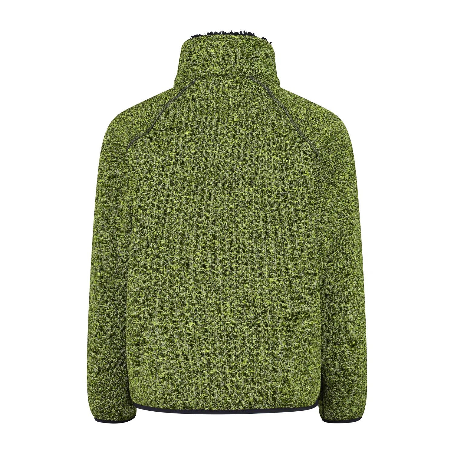 Детская флисовая куртка для мальчиков Cmp Kid Jacket, Grun — фото 4