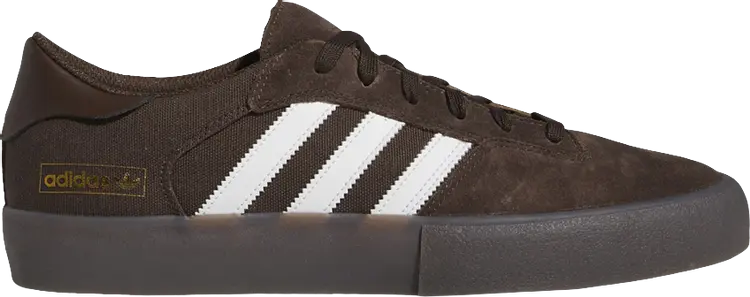 

Кроссовки Adidas Matchbreak Super 'Brown Cardboard', коричневый