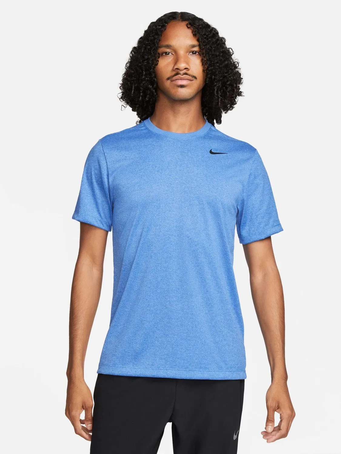 Футболка Dri-FIT Legend Nike, синий
