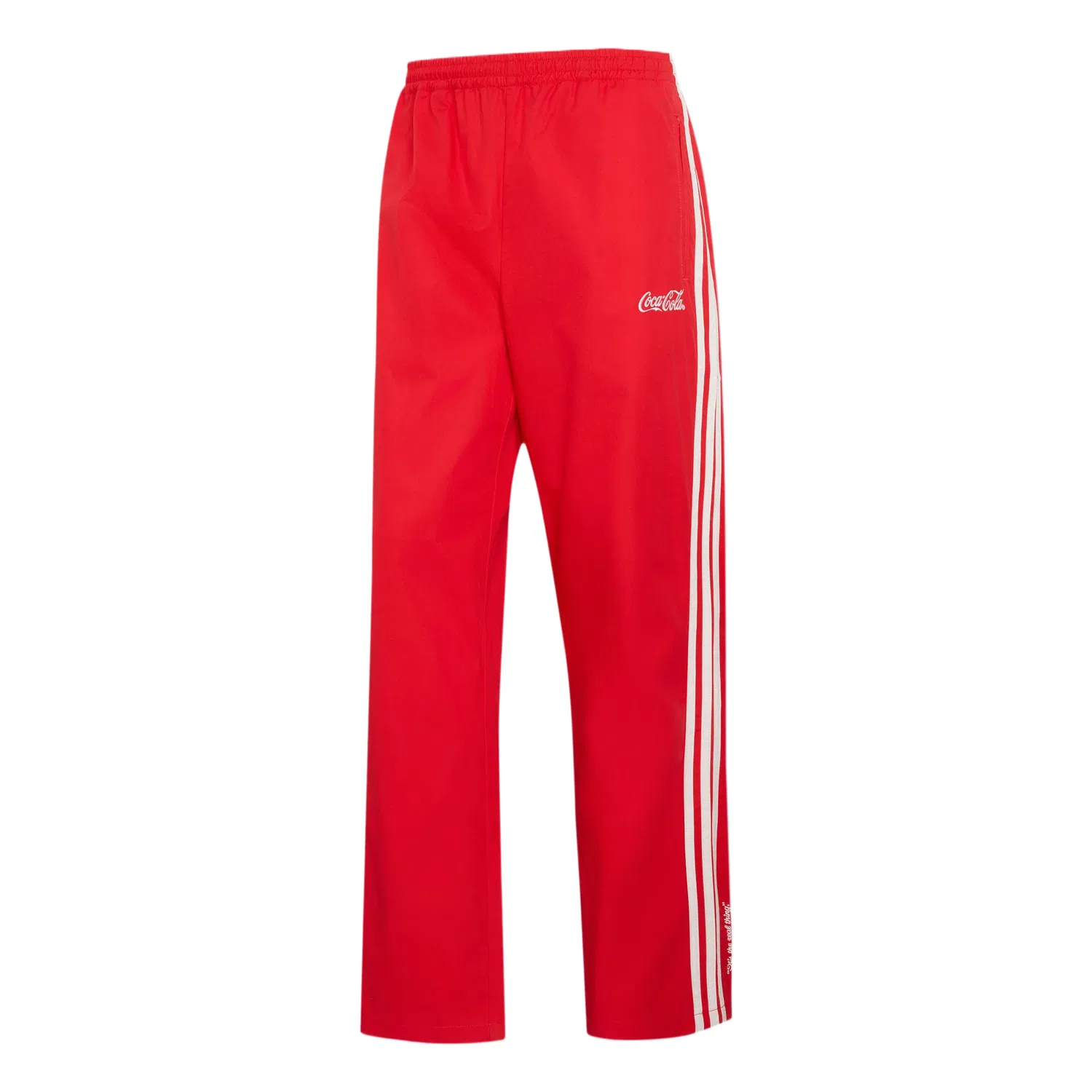 Спортивные штаны Coca Cola Track, Adidas Originals, Bright Red