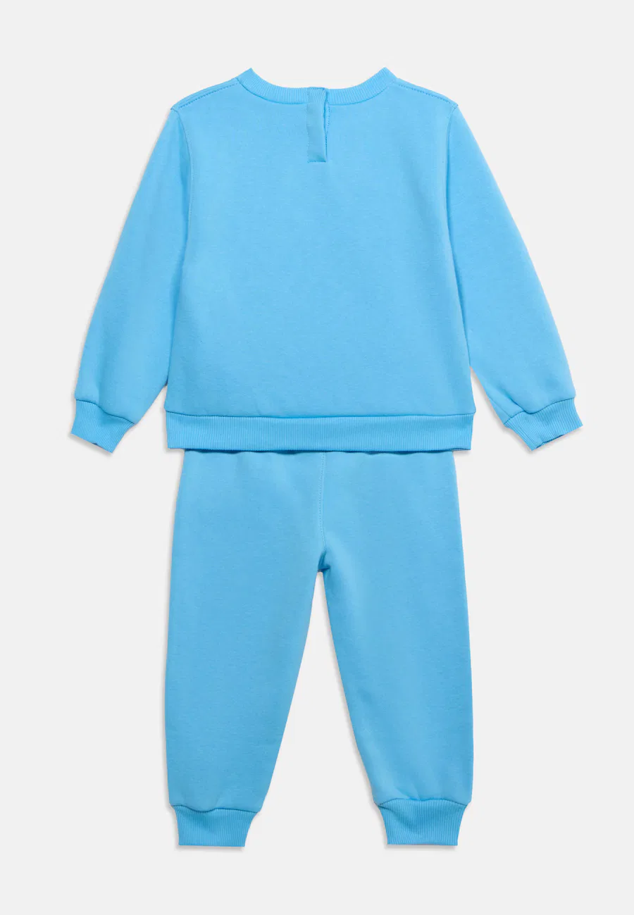 Спортивный костюм Nike Sportswear в лазурном цвете — фото 2