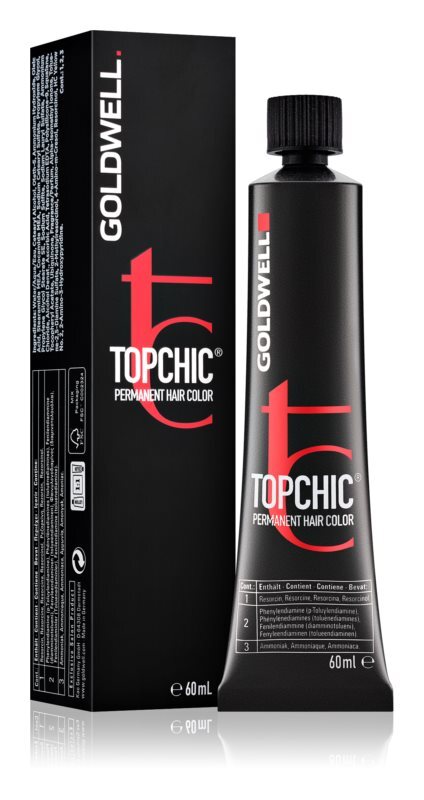 

Краска для волос Goldwell Topchic