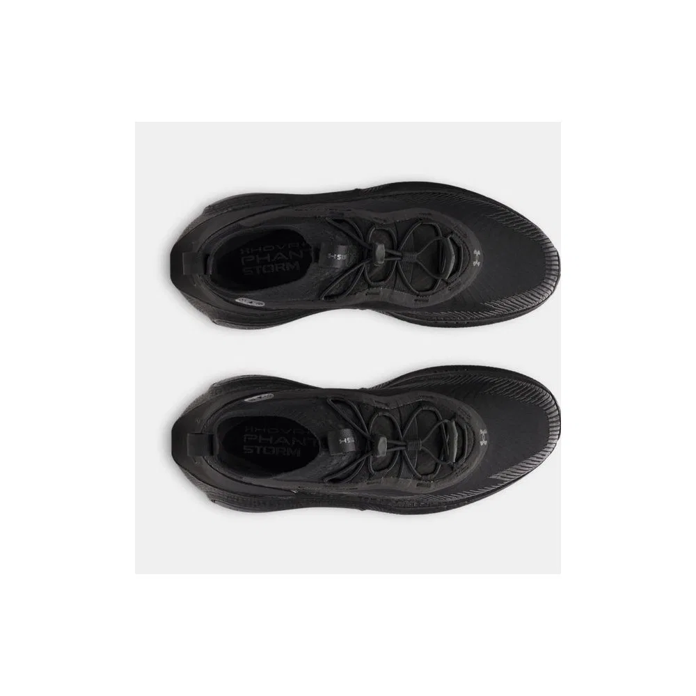 Детские кроссовки Unisex с мембраной UA Storm, модель UA U Phantom 4 Storm Under Armour — фото 3