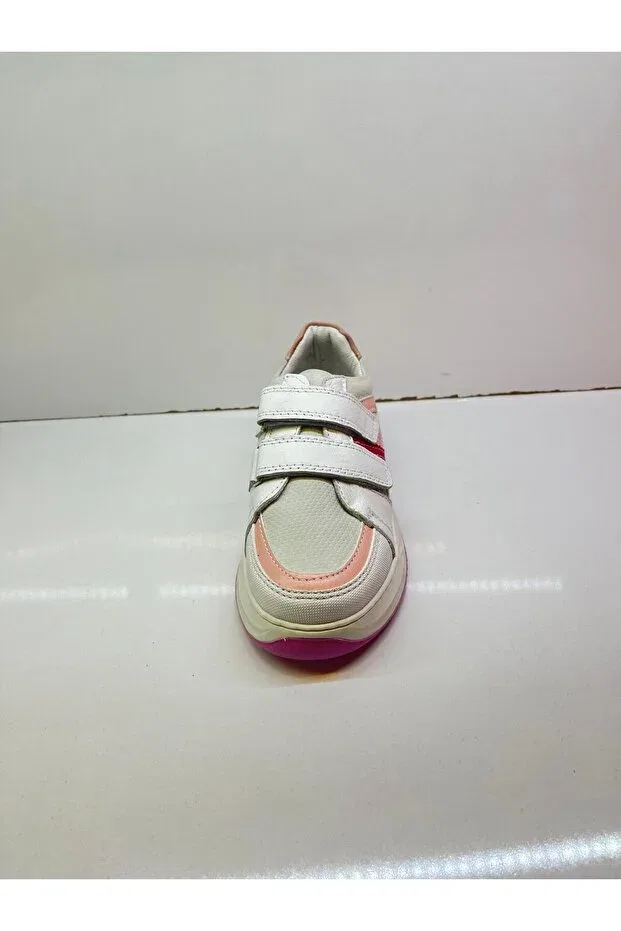 Детские туфли для девочек ортопедические Small Foot, Pink — фото 2