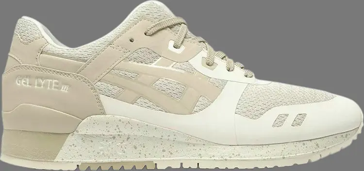 

Кроссовки gel lyte 3 ns 'birch' Asics, пломбир