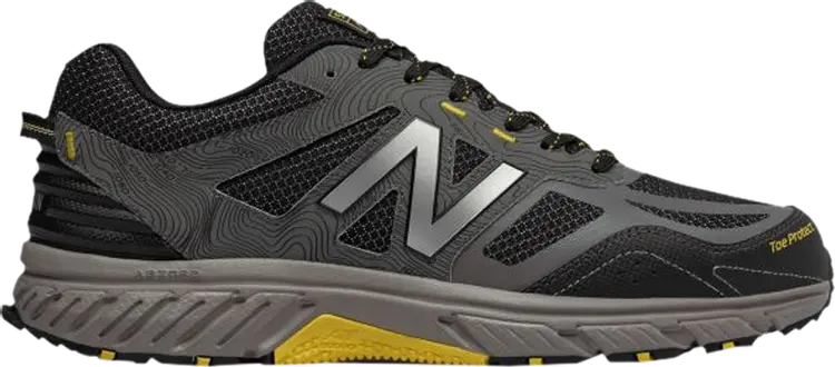 

Ботинки New Balance 510v4 Trail 4E Wide 'Castlerock', серый