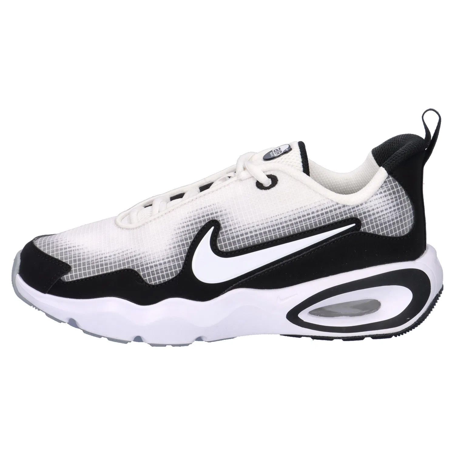 Детские кроссовки с максимальной амортизацией Air Max Nova Nike, Weiss — фото 2