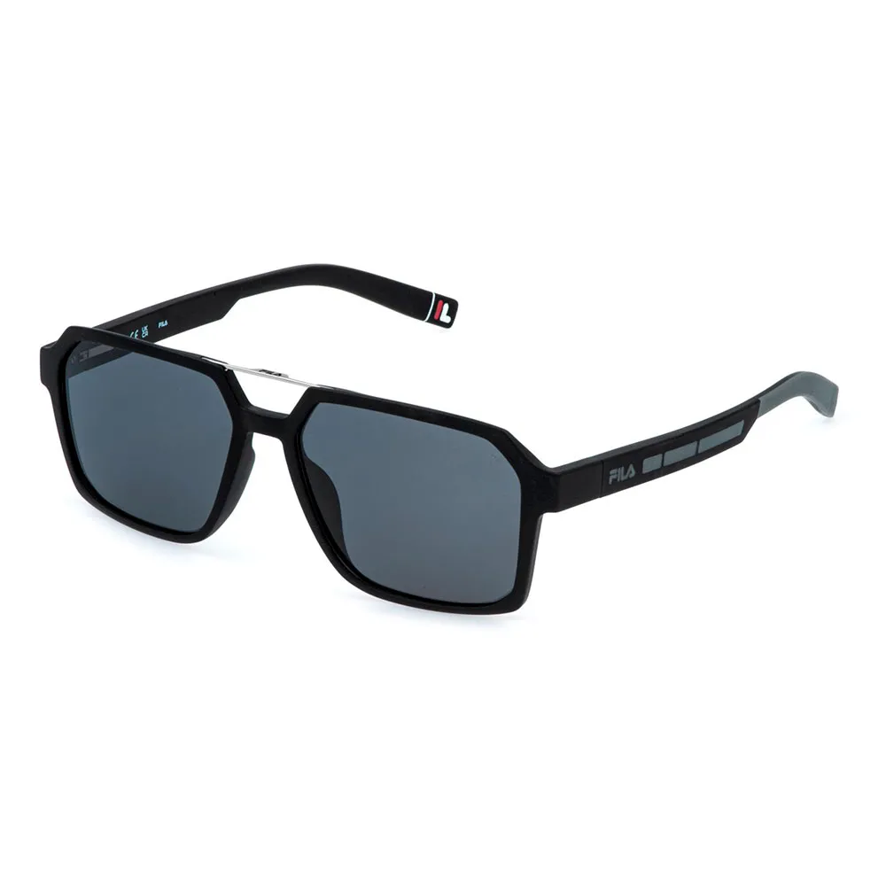 

Солнцезащитные очки Fila SFIB04-58U28P polarized, черный