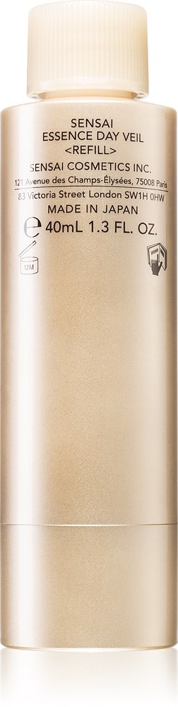 

Экспертные предметы, эссенция, дневной вуаль, сменная эссенция для лица, SPF 30 Sensai, užpildas 40 мл