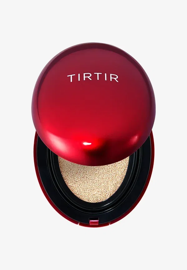 Тональное средство кушон Mask fit red cushion Tirtir 18 г, 17w - French Vanilla — фото 4