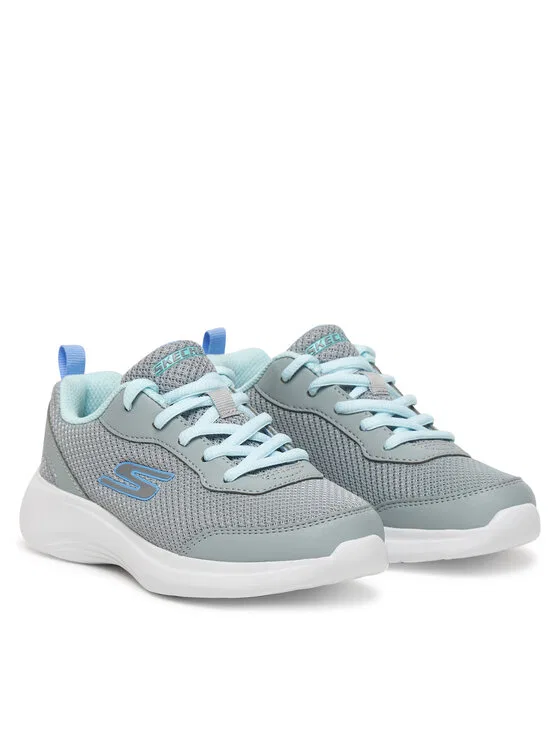 Кроссовки Selectors Reset Ac Skechers, серый — фото 2