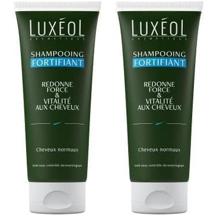 

Укрепляющий шампунь для волос Luxeol Fortifying Hair Shampoo для силы и жизненной силы Luxéol
