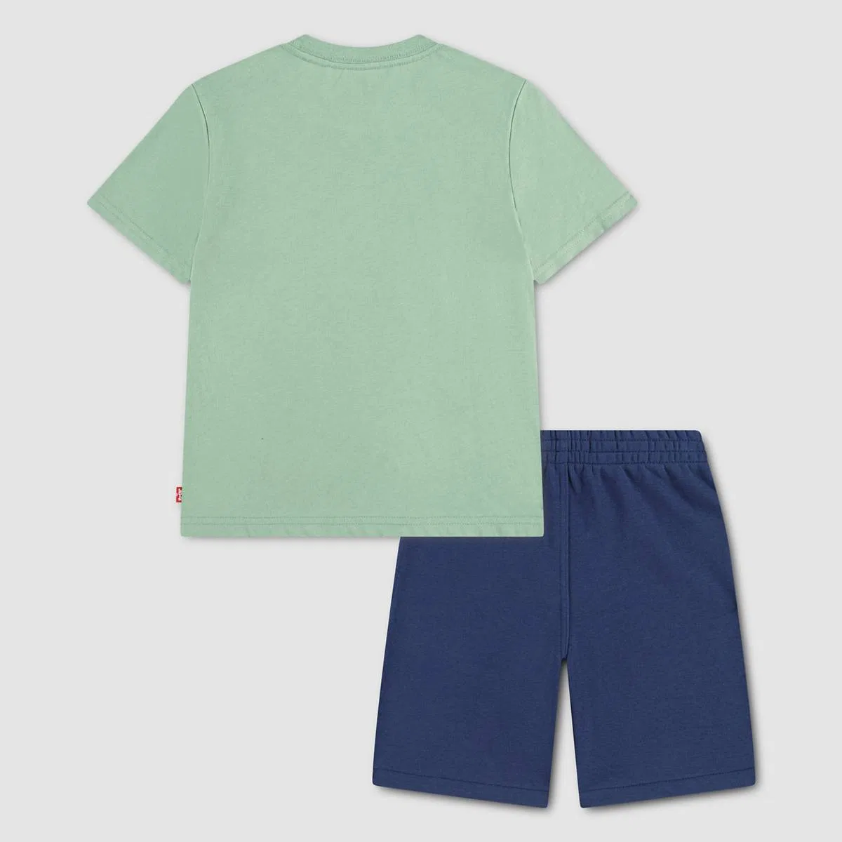 Набор для малышей (мальчики 2-4 лет) "Фургончик с хот-догами" Levi's, Shale Green - Green — фото 2