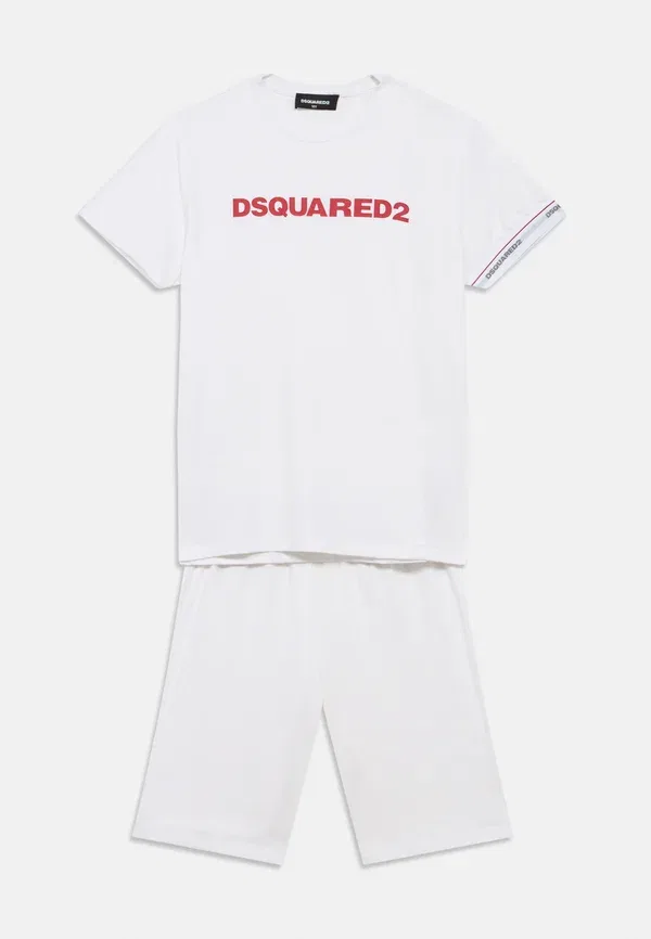 Пижамный комплект Dsquared2, белый