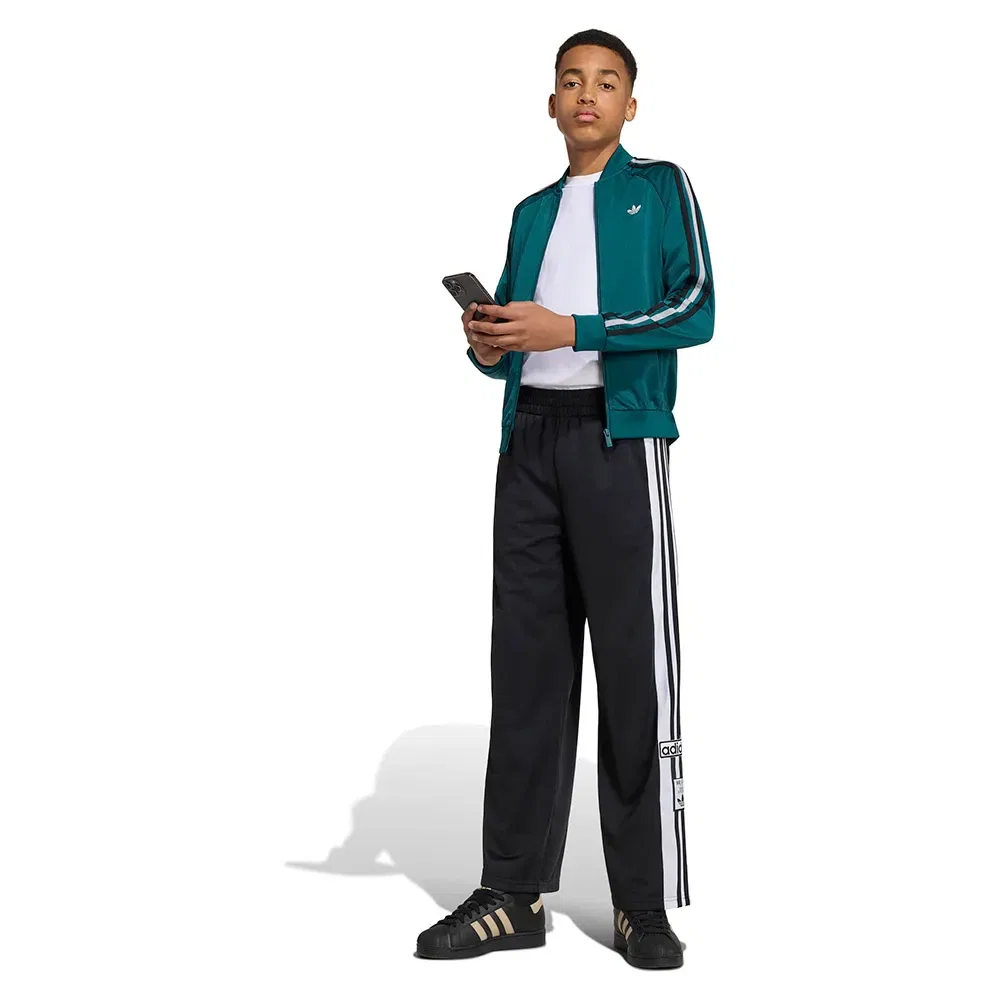 Брюки свободные Adibreak Loose Adidas Originals, черный — фото 4