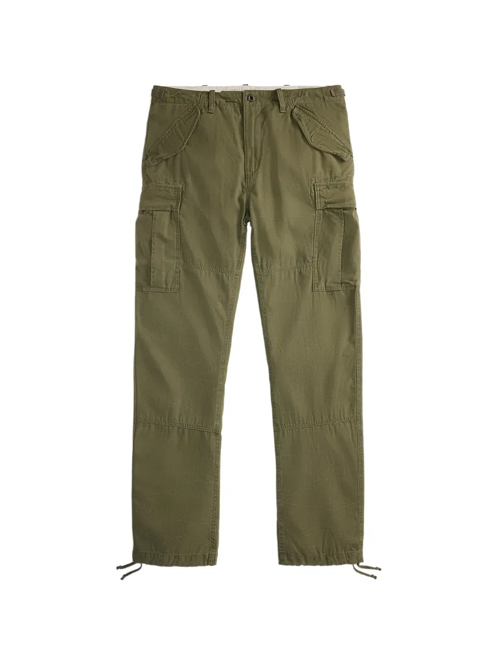 Брюки прямые Polo Ralph Lauren, цвет Olive Green