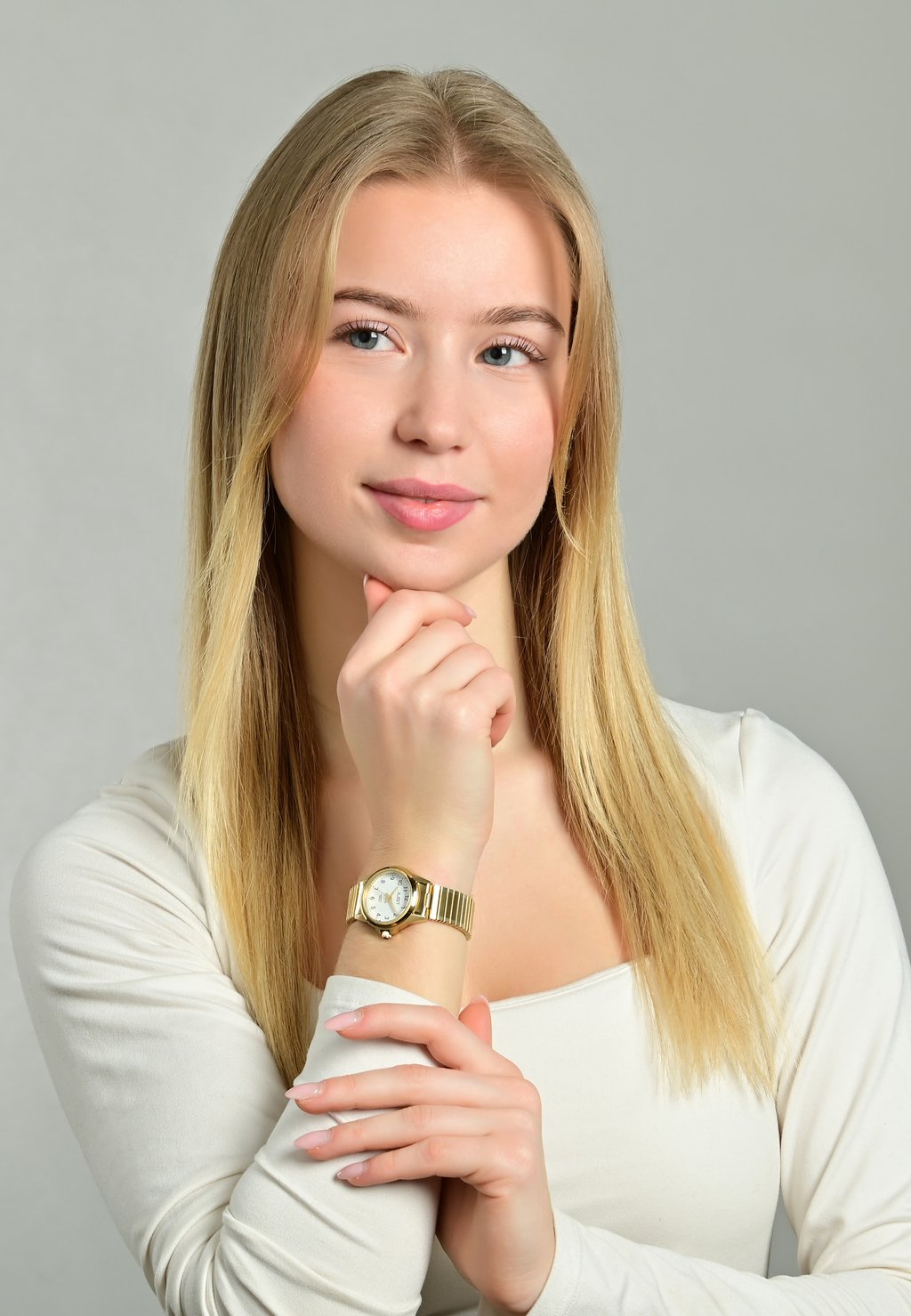

Часы ROWENA Just Watch, цвет Goldfarbig