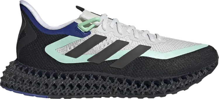 

Кроссовки Adidas 4DFWD 2 'Night Pulse Mint', черный