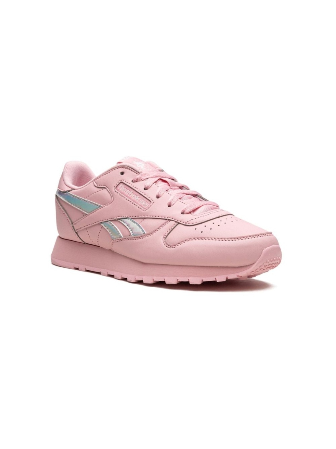 

Кроссовки Classic Leather Reebok Kids, розовый