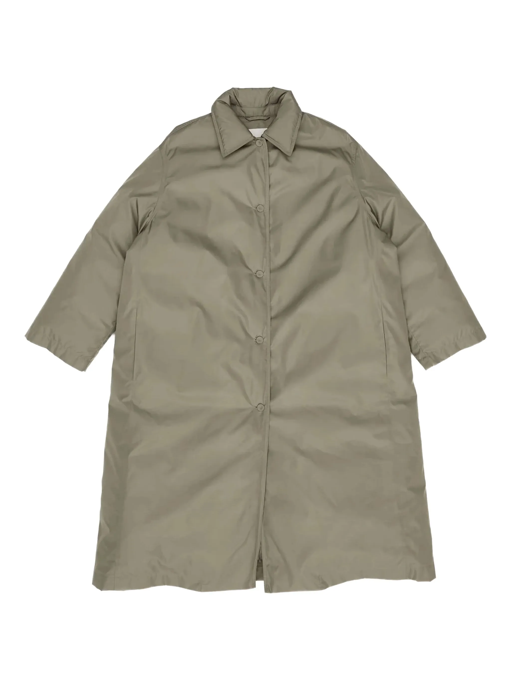 

Пуховик Jil Sander, нейтральный