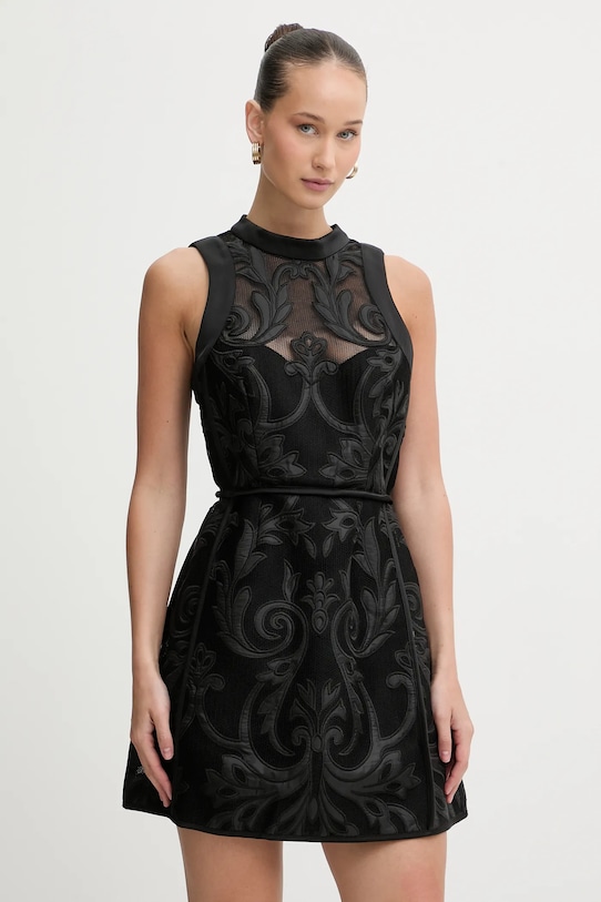 

Платье Bardot, черный