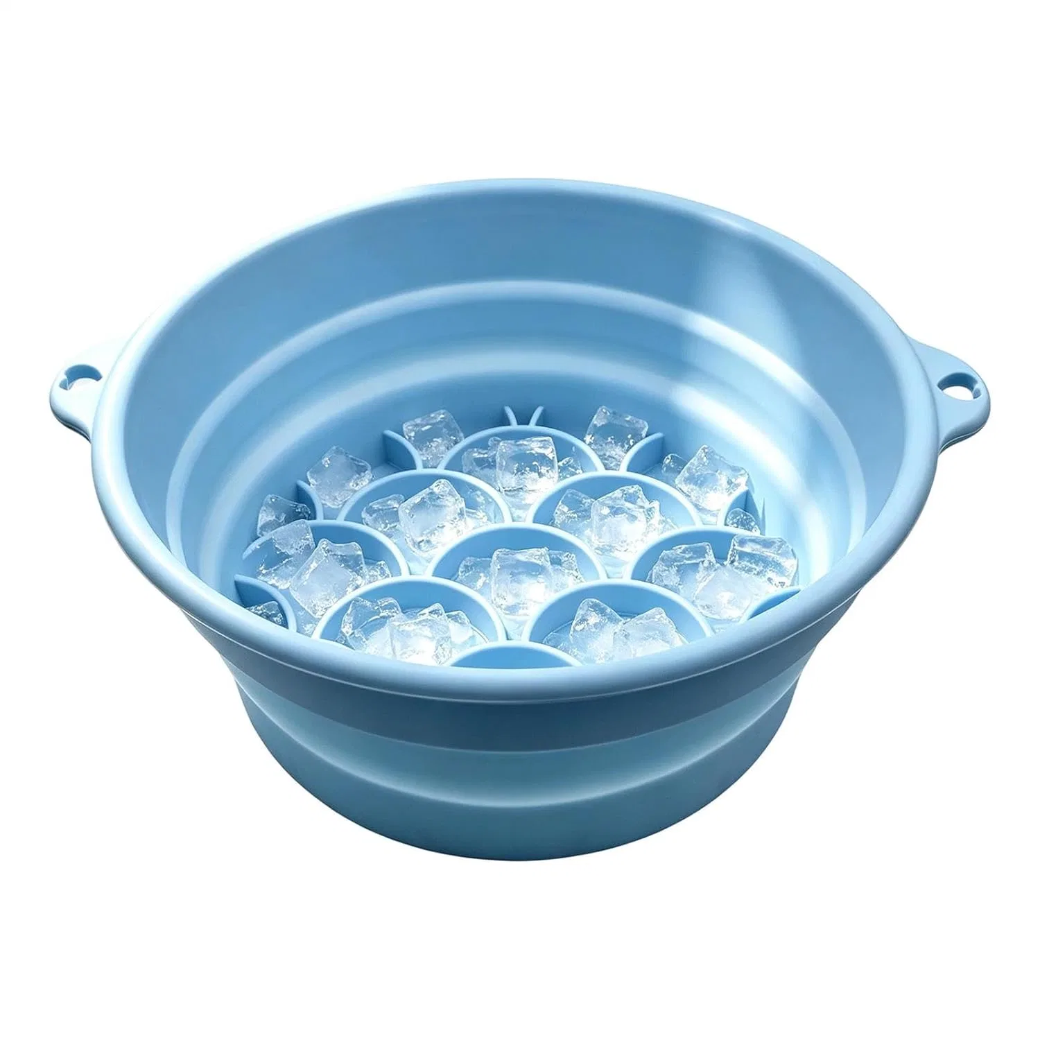 Маска для лица Silicone Face Ice Bowl, 1 шт Generisch
