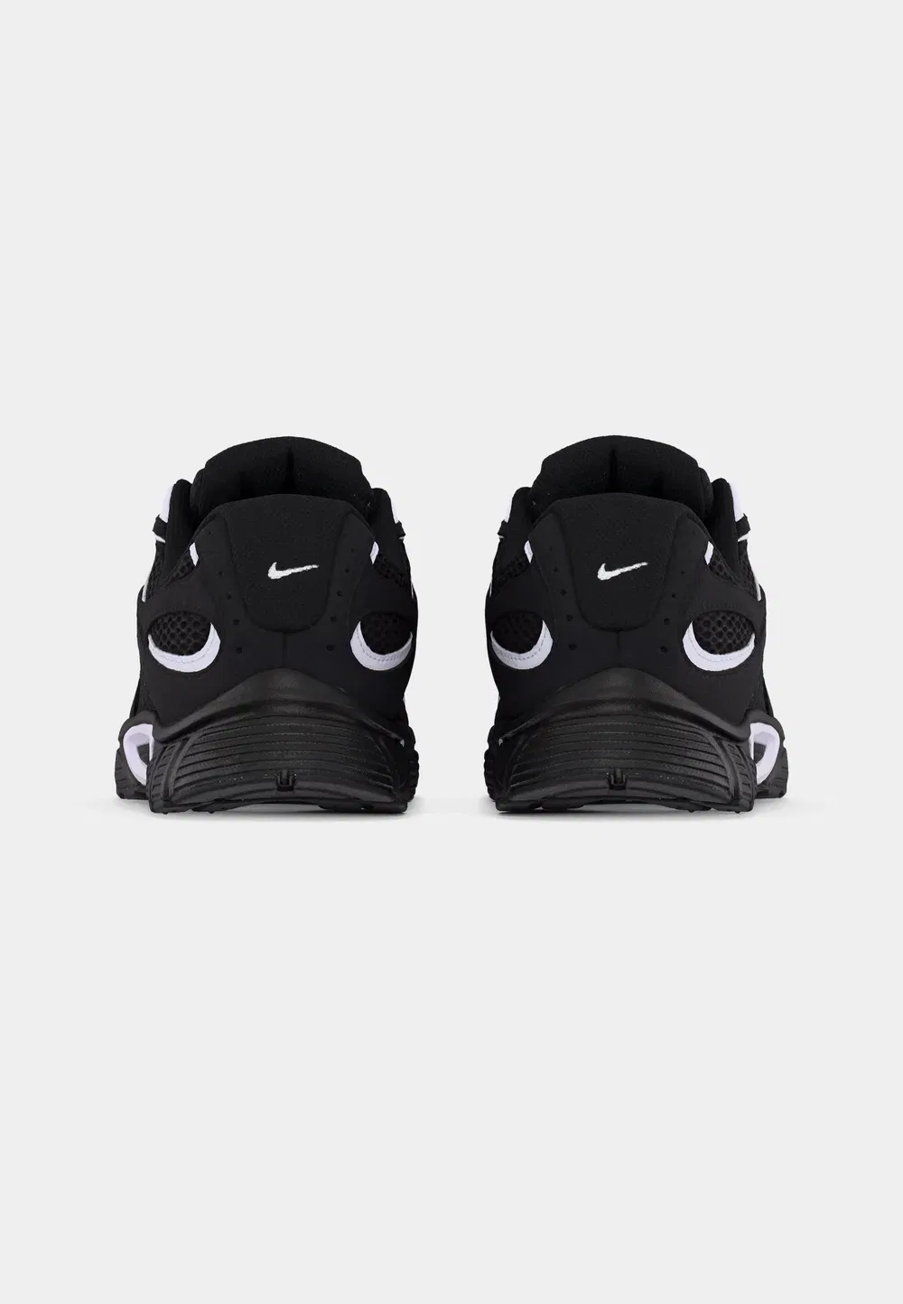 Тренеры Nike Sportswear, Black/White — фото 4