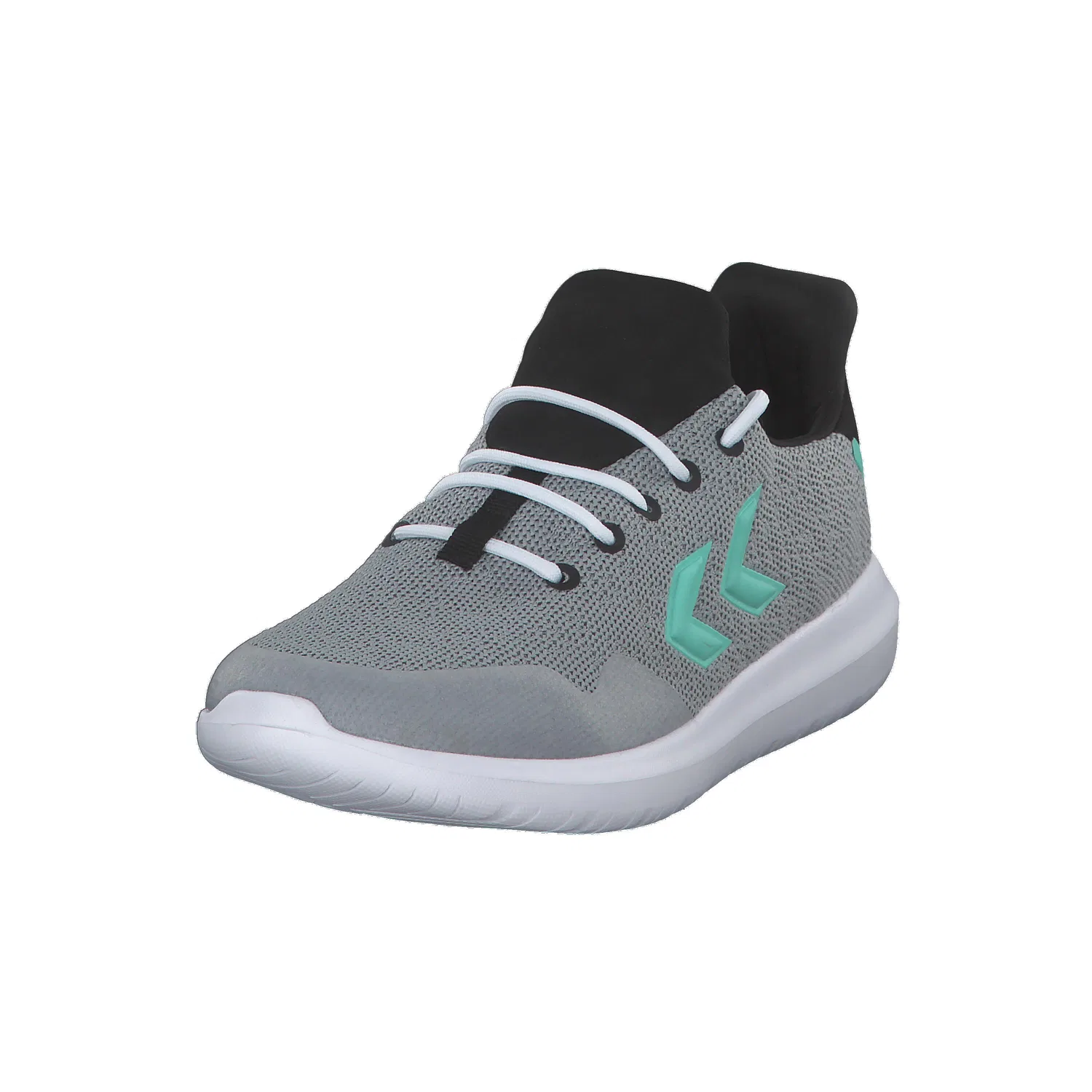 Детские кроссовки Actus Trainer 2.0 Hummel, Grau — фото 4