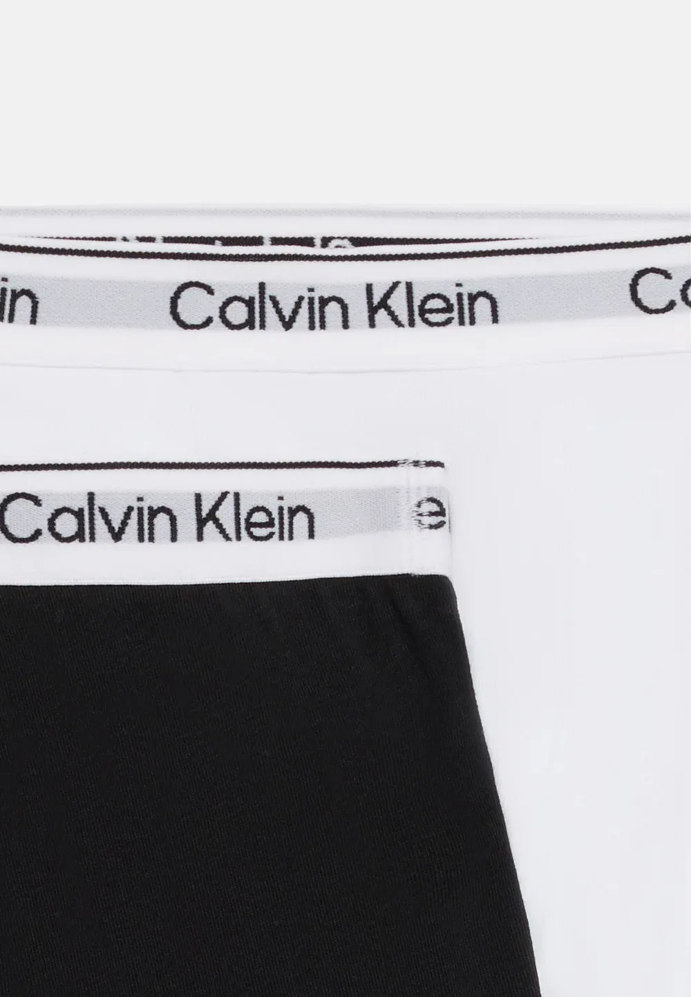 Комплект из 3 сундуков Calvin Klein Underwear, Black/White/Grey — фото 4