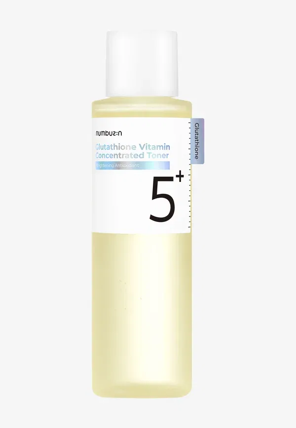 Тонер с витамином C No.5 vitamin boosting essence toner Numbuzin 200 мл
