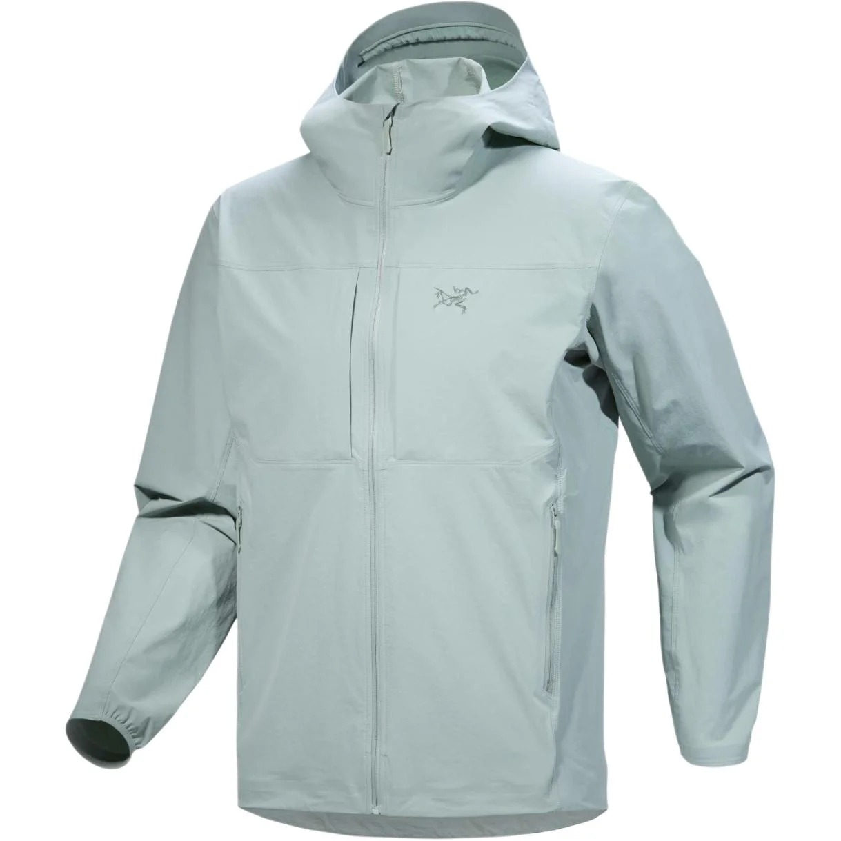 

Куртка Arcteryx Gamma Lightweight, серо-зеленый