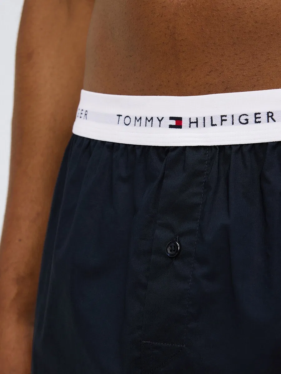 Боксерские шорты TOMMY HILFIGER, цвет морской синий — фото 2