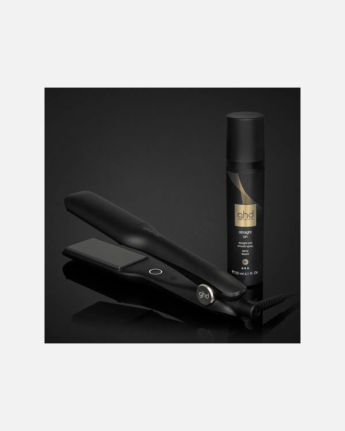 Термозащитный спрей для нанесения непосредственно на кожу Ghd, 120 Ml — фото 2