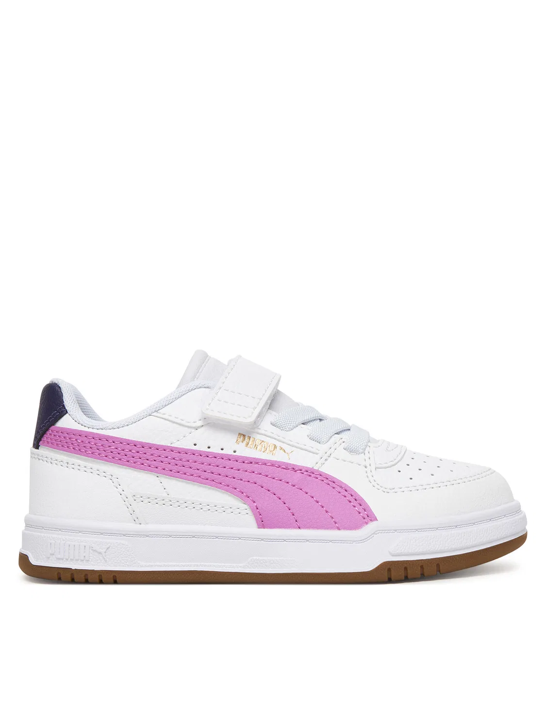 Кроссовки для девочки Caven Puma, белый