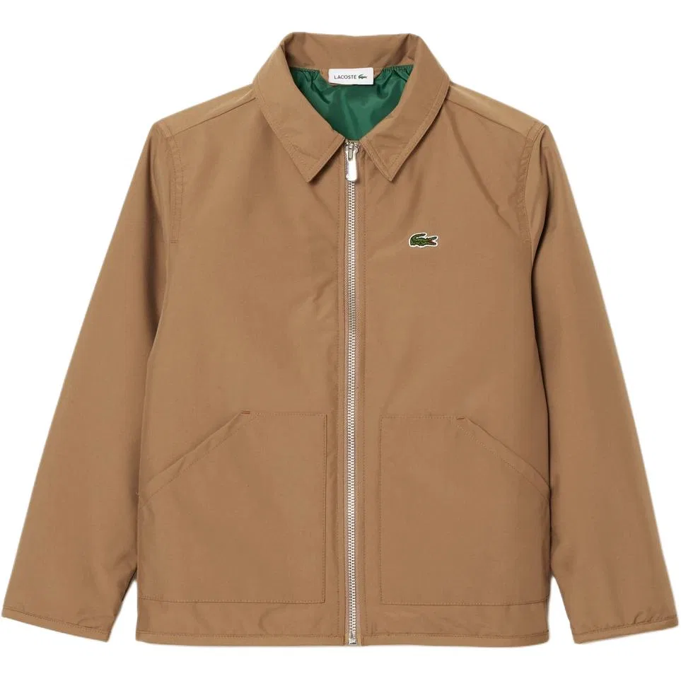 Куртка для детей Lacoste, Brown