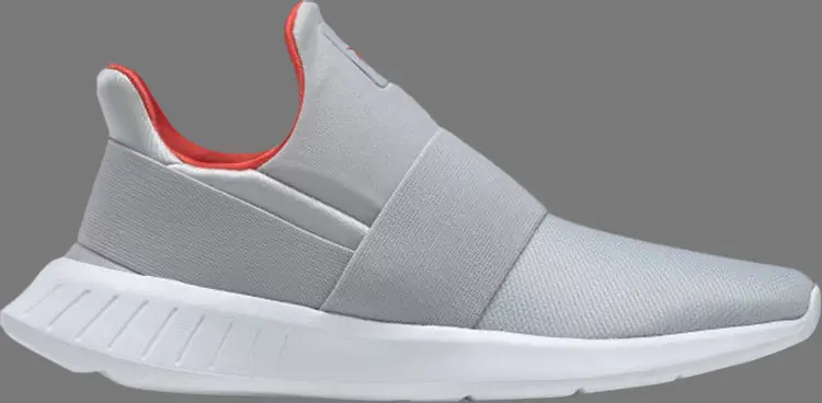 Кроссовки wmns slip 2 'cold grey' Reebok, серый — фото 2