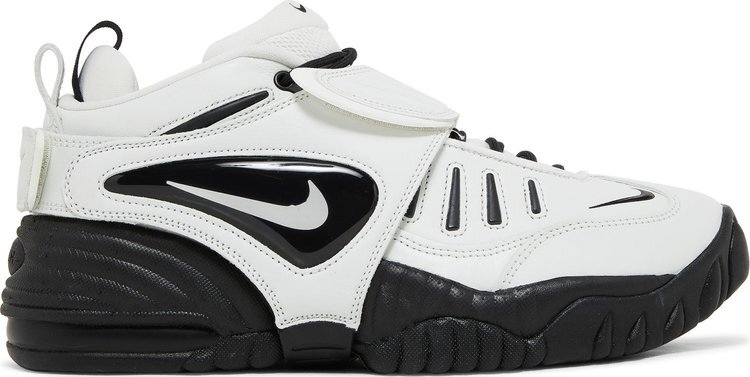 

Кроссовки Nike AMBUSH x Air Adjust Force 'Summit White', белый, Белый;серый, Кроссовки Nike AMBUSH x Air Adjust Force 'Summit White', белый