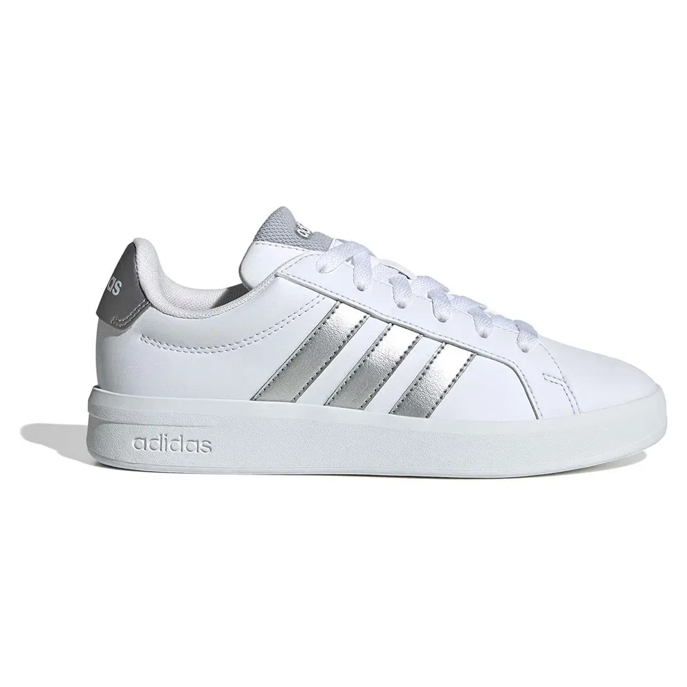 Кроссовки Grand Court 30 Adidas, белый