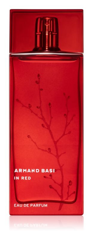 

Парфюмерная вода Armand Basi In Red, 100 мл