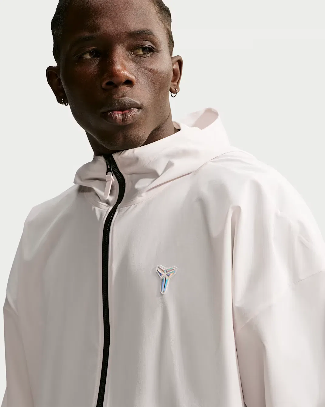 Мужская баскетбольная куртка Nike Kobe, Phantom/Daybreak — фото 3