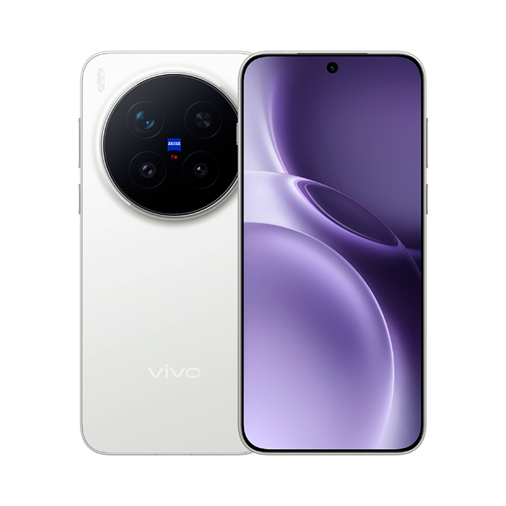 

Смартфон Vivo X300 Pro (CN), 16 Гб/512 Гб, Dual Nano-SIM, белый