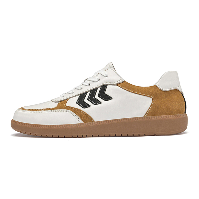 

Низкие мужские кроссовки XIMO BULL, White Brown