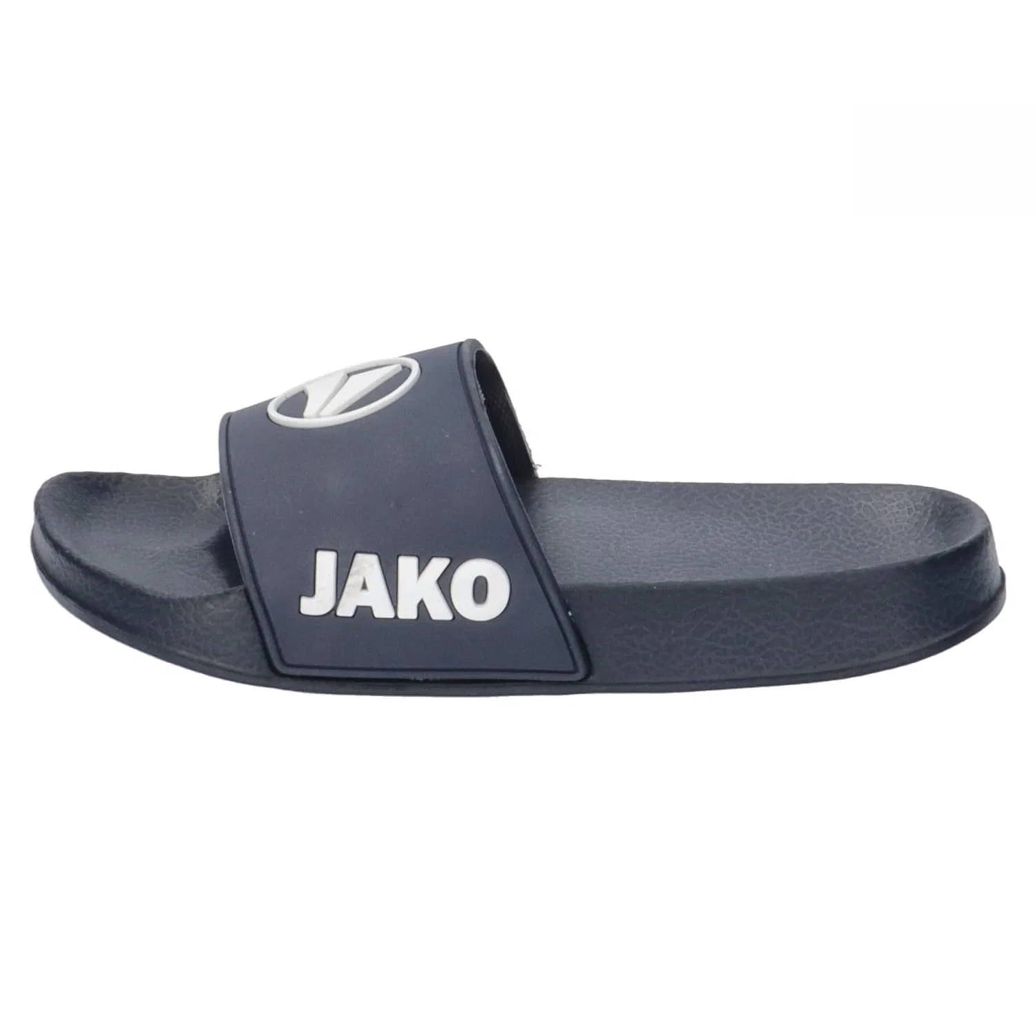 Детские шлепанцы для мальчиков с нескользящей подошвой JAKO Lette 5701 JAKO, Dark Navy — фото 2