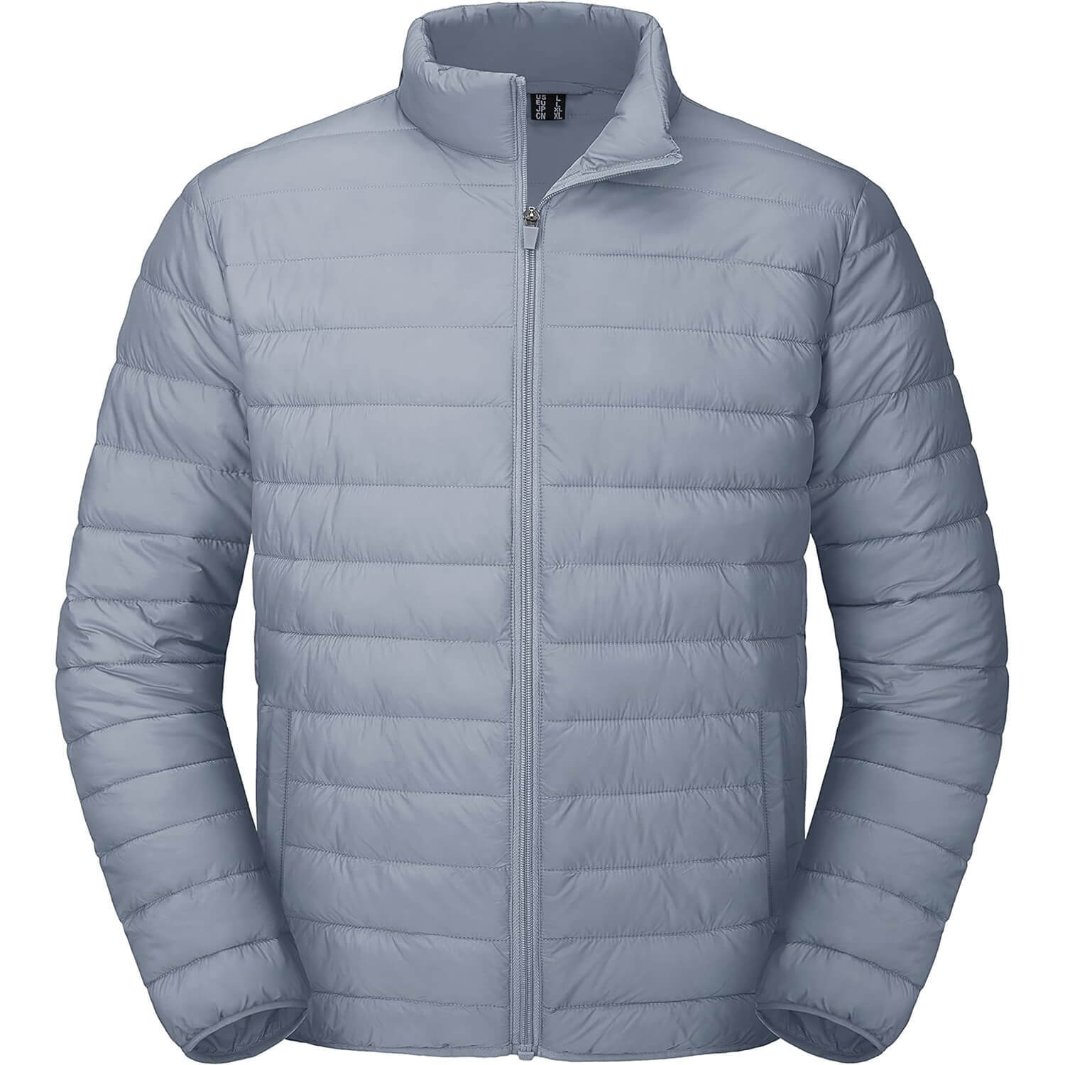 

Куртка Magcomsen Water Repellent Windproof, светло-серый