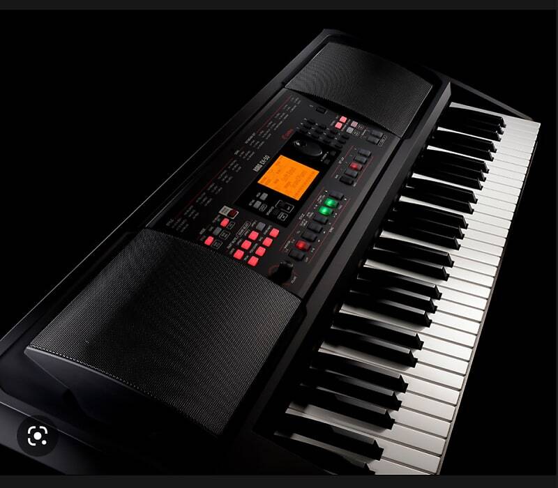 

Korg EK-50 61-клавишная развлекательная клавиатура EK-50 61-Key Entertainer Keyboard