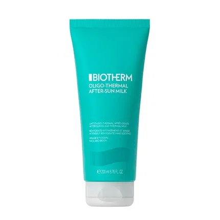Молочко после загара успокаивающее Biotherm After Sun Body Milk Oligothermal, 200 мл
