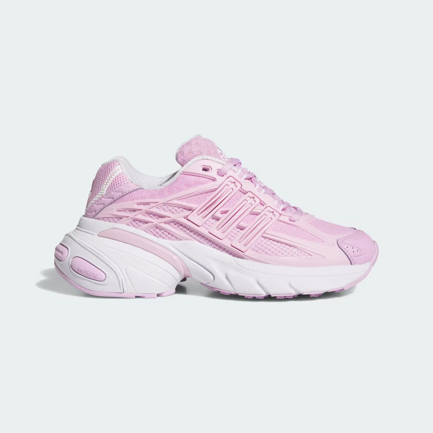 Детские кроссовки с амортизацией ADIPRENE Adistar XLG 2.0 Adidas Originals, Bliss Lilac/Cloud White