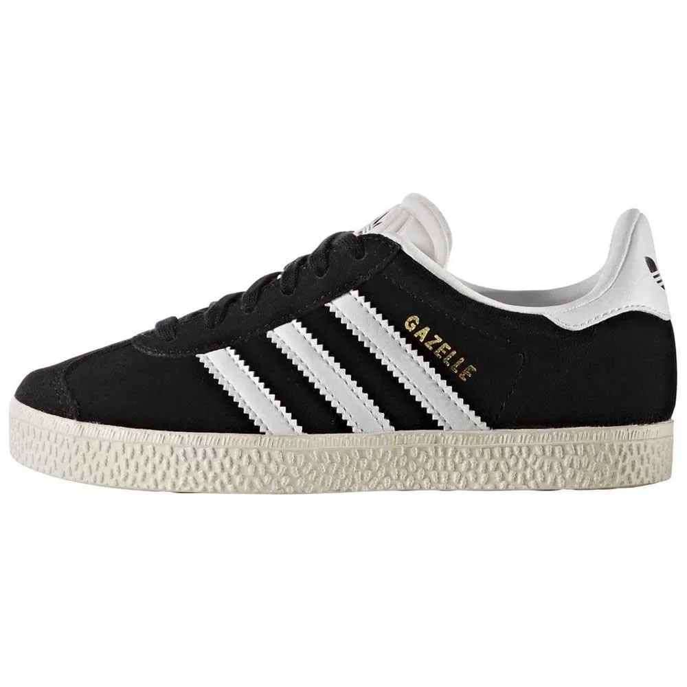 Кроссовки Gazelle Adidas Originals, белый — фото 3
